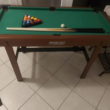 Apartamento Rodzinny Colberg Kołobrzeg