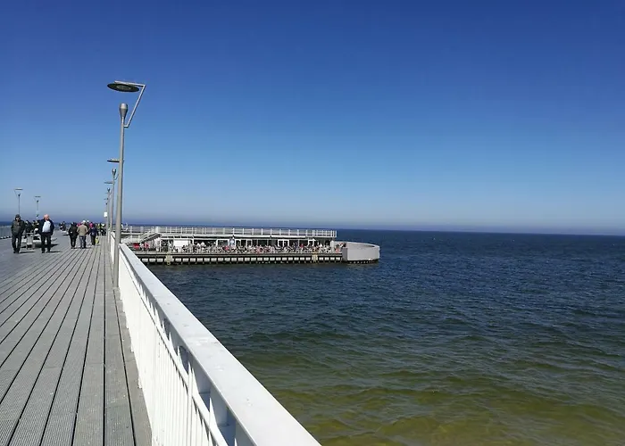 Rodzinny Colberg Apartamento