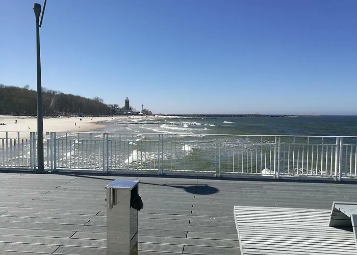 Rodzinny Colberg Kołobrzeg