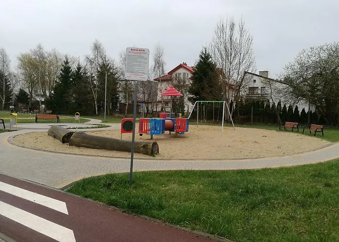 Apartamento Rodzinny Colberg