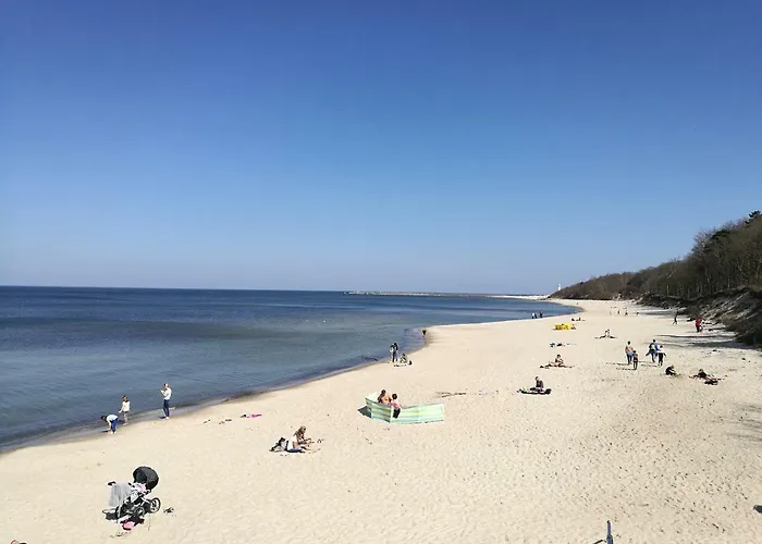 Rodzinny Colberg Apartamento Kołobrzeg