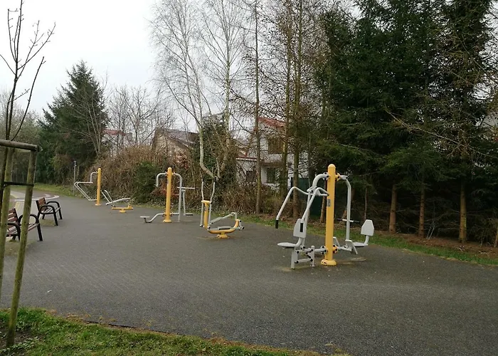 Apartamento Rodzinny Colberg Kołobrzeg