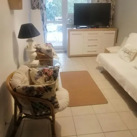 Apartment Rodzinny Colberg