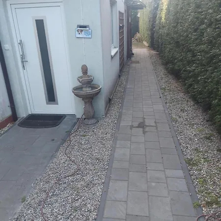 Rodzinny Colberg Lejlighed *