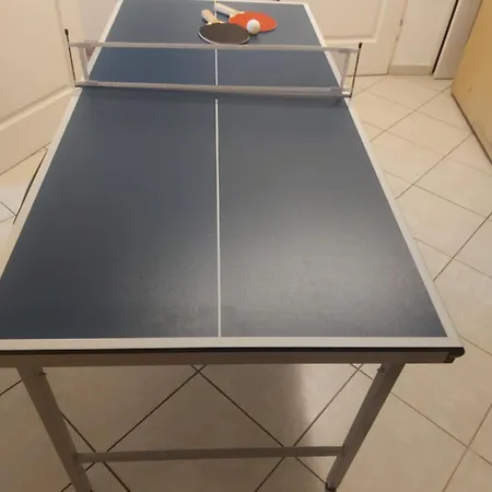 Rodzinny Colberg Lejlighed