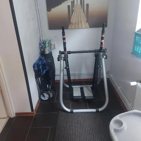 Rodzinny Colberg Apartamento *