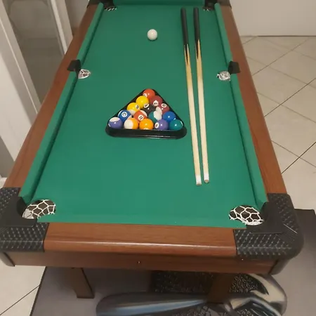 Apartmán Rodzinny Colberg Kolobřeh
