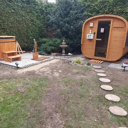 Apartmán Rodzinny Colberg