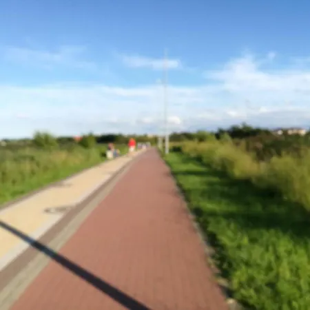 Rodzinny Colberg Lejlighed