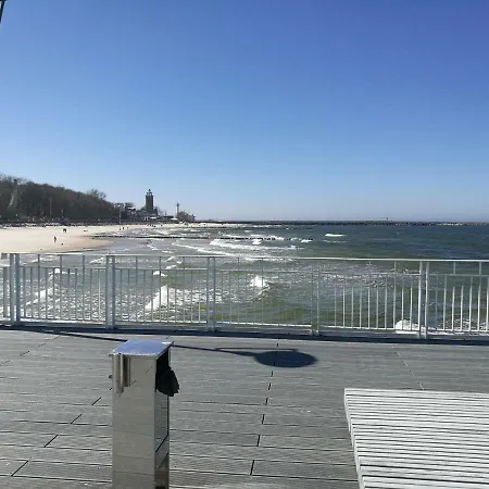 Rodzinny Colberg Kołobrzeg