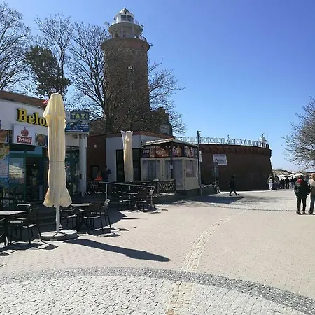 Lejlighed Rodzinny Colberg *