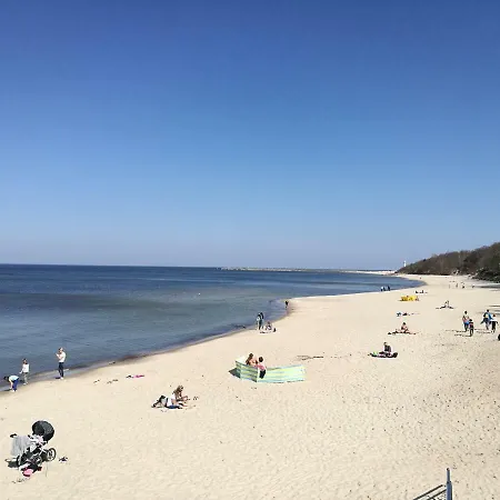 Rodzinny Colberg Lejlighed Kołobrzeg