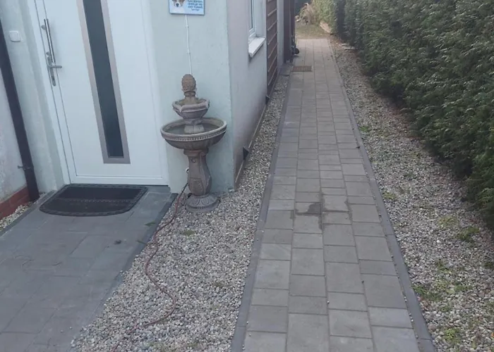 Rodzinny Colberg Apartman *