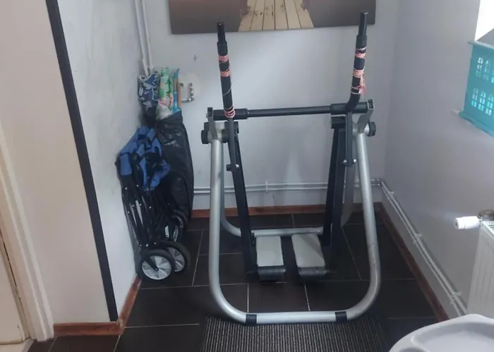 Rodzinny Colberg Apartman *