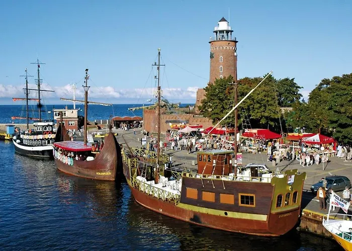 Rodzinny Colberg Apartman Kołobrzeg