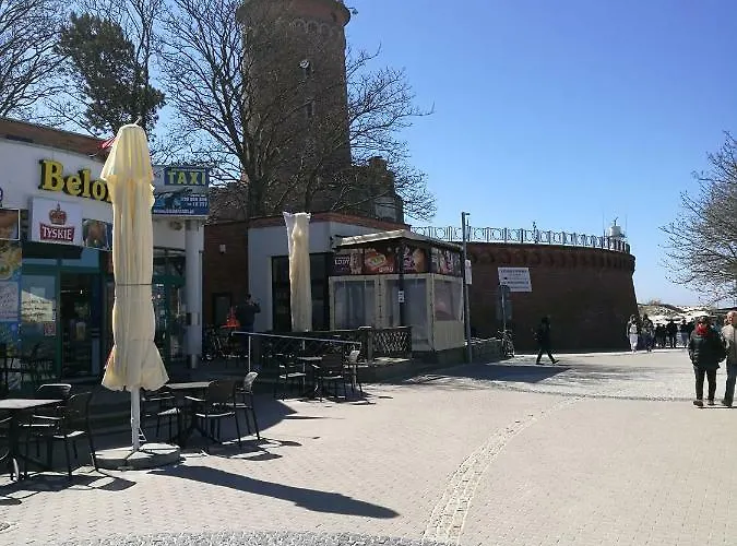 Apartman Rodzinny Colberg *